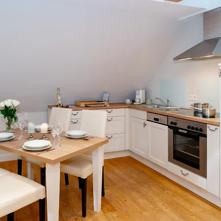 Sylter Seestern App Lavendel * Morsum (Sylt)