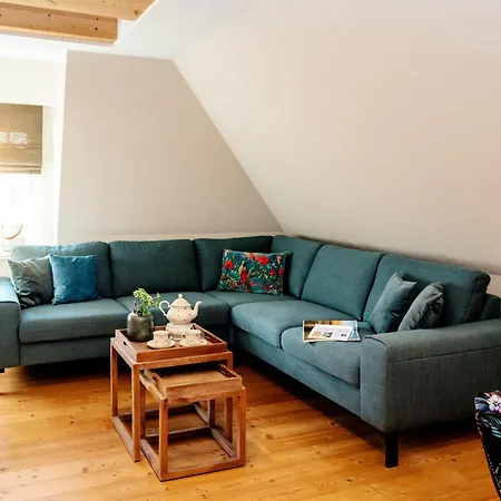 Sylter Seestern App Lavendel *