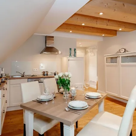 Sylter Seestern App Lavendel Apartamento Morsum (Sylt)