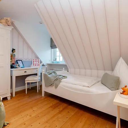 Apartment Sylter Seestern App Lavendel Morsum (Sylt)