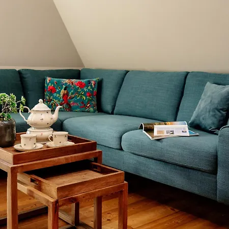 Sylter Seestern App Lavendel Apartamento Morsum (Sylt)