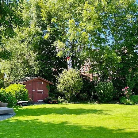 Sylter Seestern App Lavendel * Morsum (Sylt)