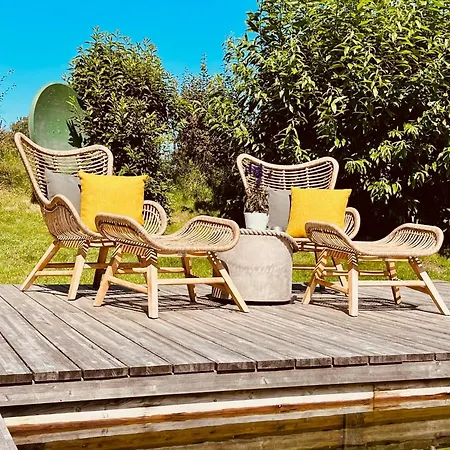 Sylter Seestern App Lavendel Apartment *