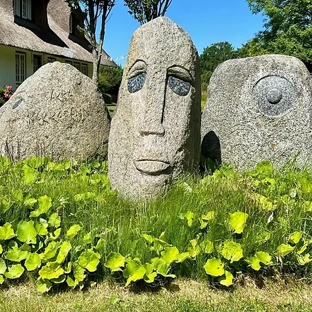 Sylter Seestern App Lavendel Apartamento