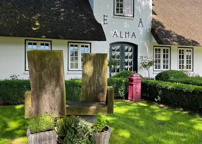 Sylter Seestern App Lavendel