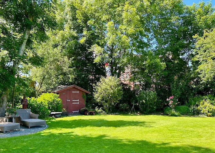 Sylter Seestern App Lavendel * 摩尔苏姆